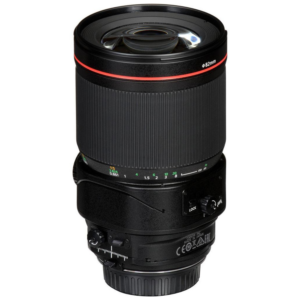 Об'єктив Canon TS-E 135mm f/4.0 L Macro (2275C005) - зображення 9