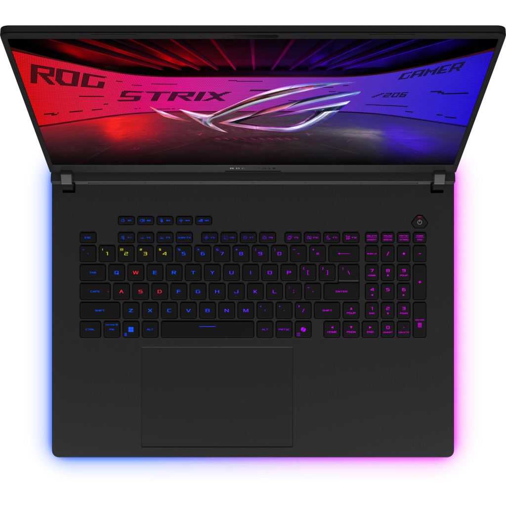 Ноутбук ASUS ROG Strix SCAR 18 G835LX-SA088X (90NR0LF1-M003N0) - зображення 4
