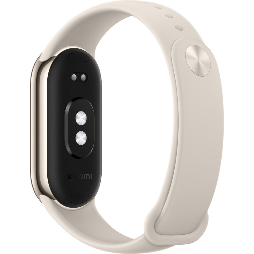 Фітнес браслет Xiaomi Mi Smart Band 8 Champagne Gold (996387) - зображення 4