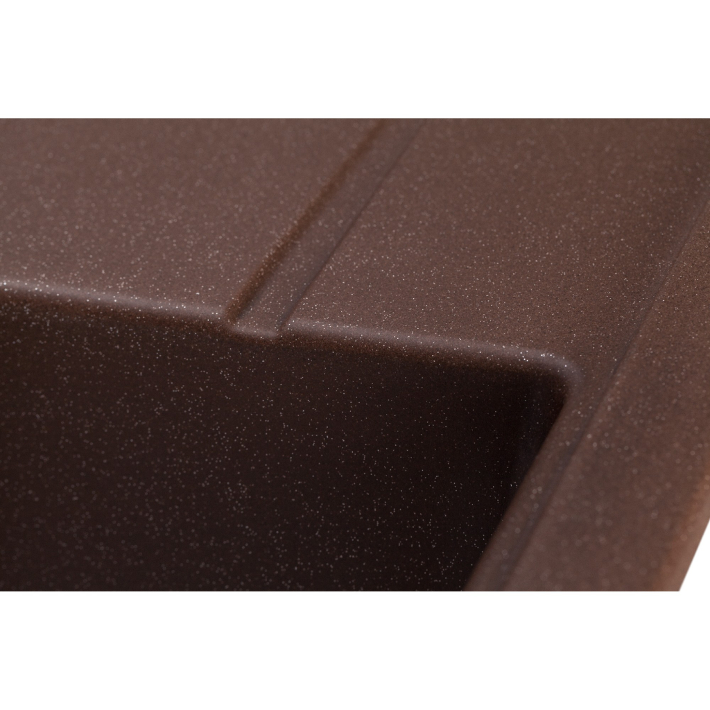 Мийка кухонна GRANADO TOLEDO marron (gr2106) - зображення 5