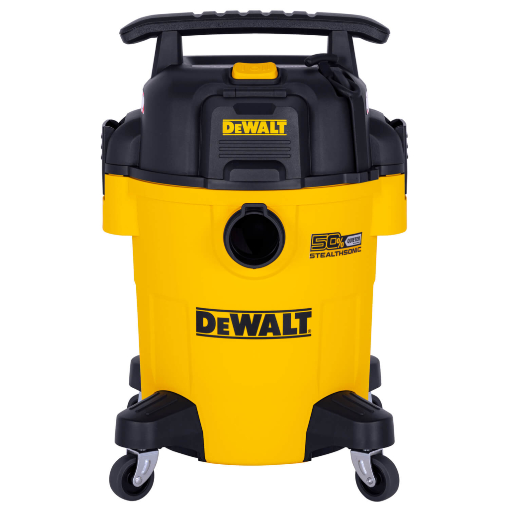 Пилосос будівельний DeWALT 750 Вт, шланг 2.1 м, 23л (DXV23PLPTA-QT) - изображение 2