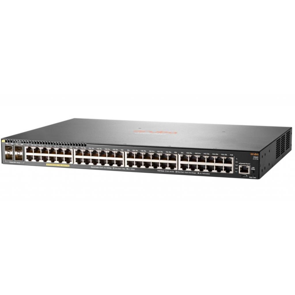 Комутатор мережевий HP 2540-48G-PoE+ /4SFP+ (JL357A) - зображення 1