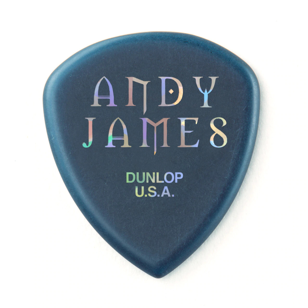 Медіатор Jim Dunlop Andy James Flow Jumbo Pick 2.0mm 3 шт. (546PAJ2.0) - зображення 3