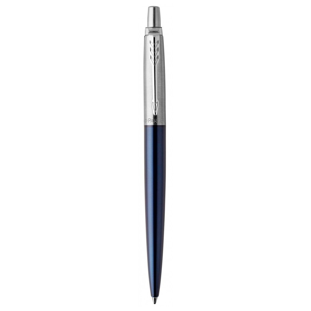 Ручка кулькова Parker JOTTER 17 Royal Blue CT BP блістер (16 336) - зображення 2