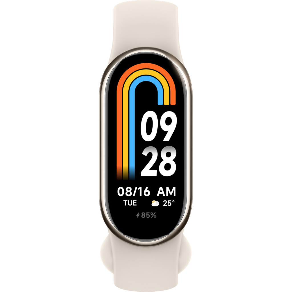Фітнес браслет Xiaomi Mi Smart Band 8 Champagne Gold (996387) - зображення 2