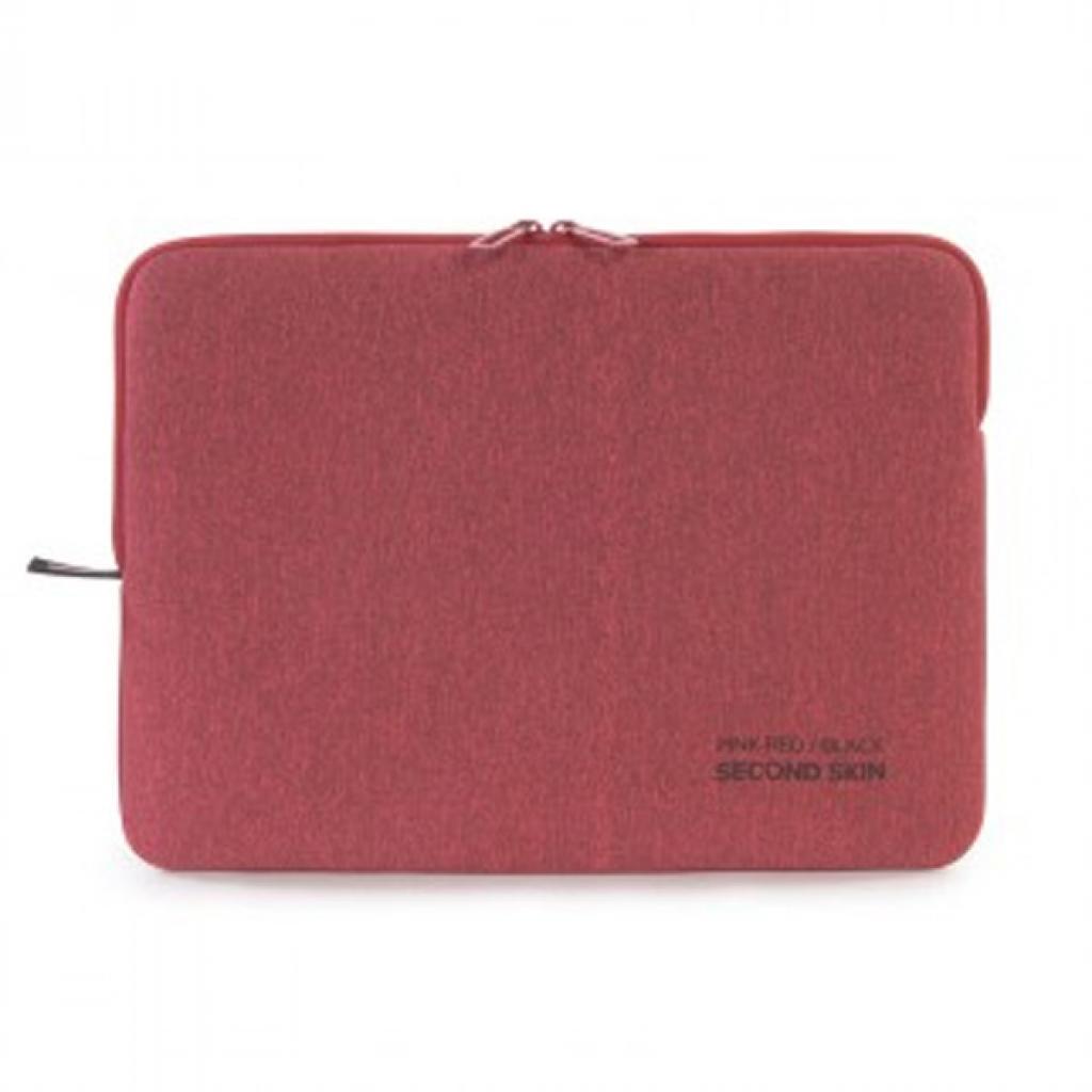Чохол до ноутбука Tucano 13/14" Melange, Red (BFM1314-RR) - зображення 2