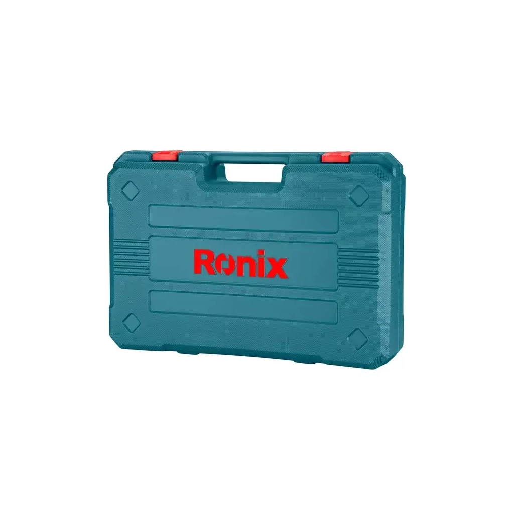 Перфоратор Ronix акумуляторний 20В, 4Ah х 2 (8910K) - зображення 8