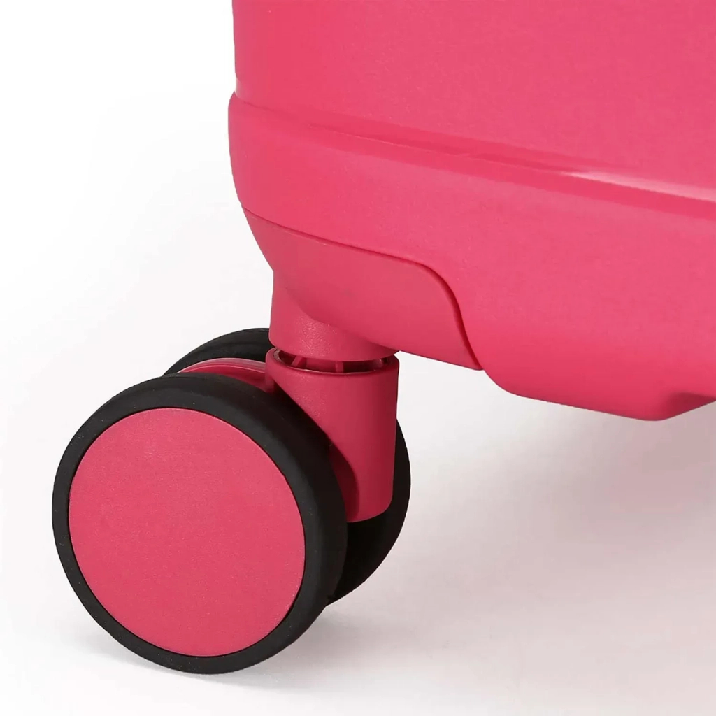 Валіза Semi Line 20" S T5796-1 Magenta (DAS303345) - зображення 9