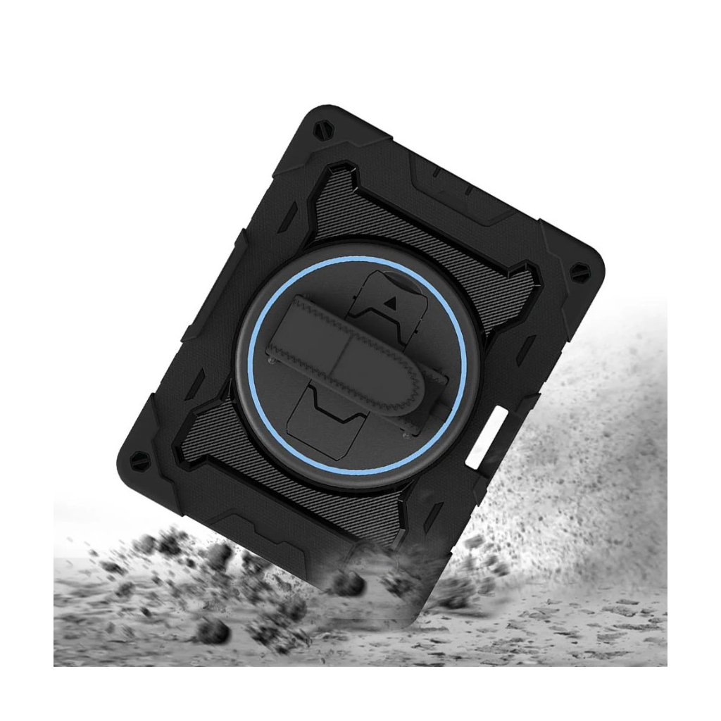 Чохол до планшета BeCover Apple iPad Air 11" M2/M3 (2024/2025) Black (712909) - зображення 3