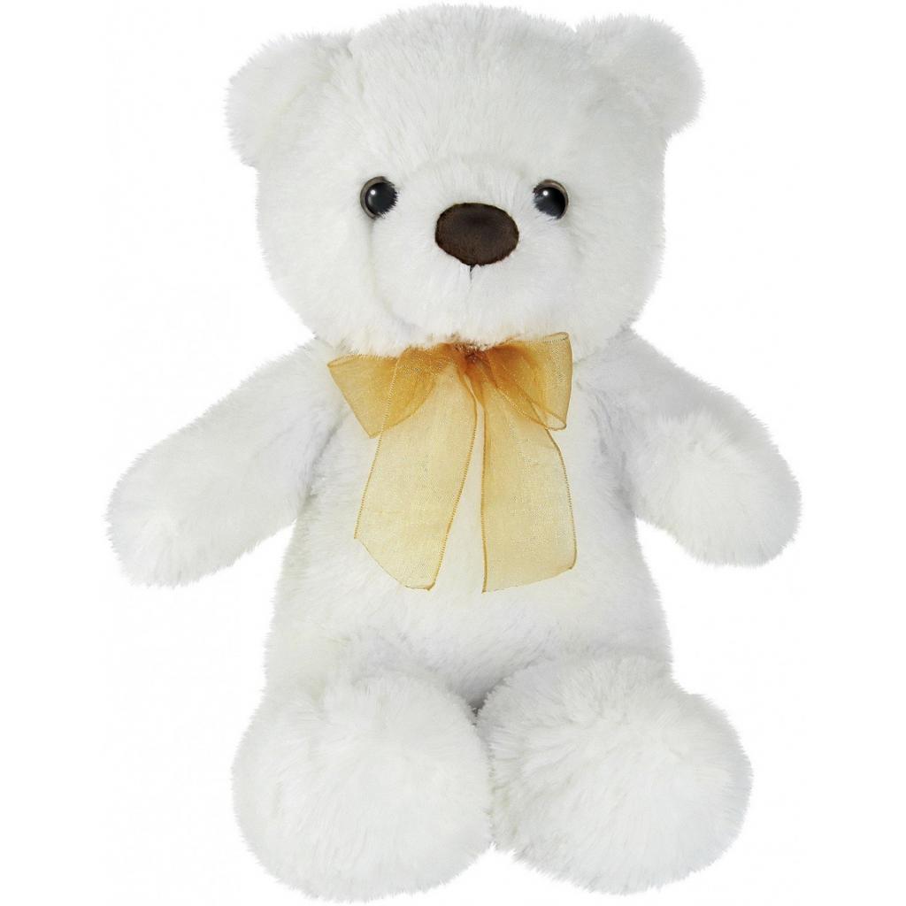 М'яка іграшка Aurora Ведмідь білий 28 см (150212L) - зображення 1