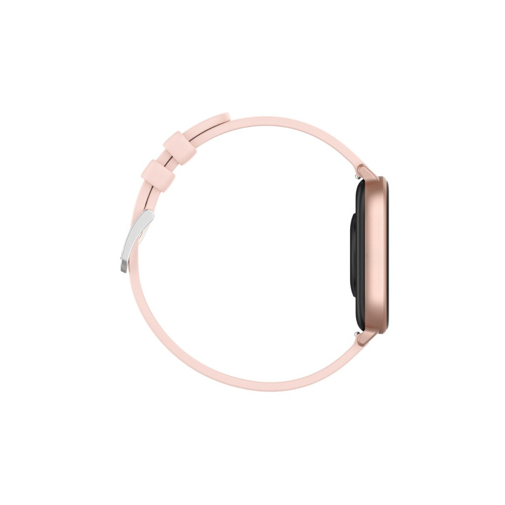 Смарт-годинник Maxcom Fit FW35 AURUM Pink-Gold - зображення 4