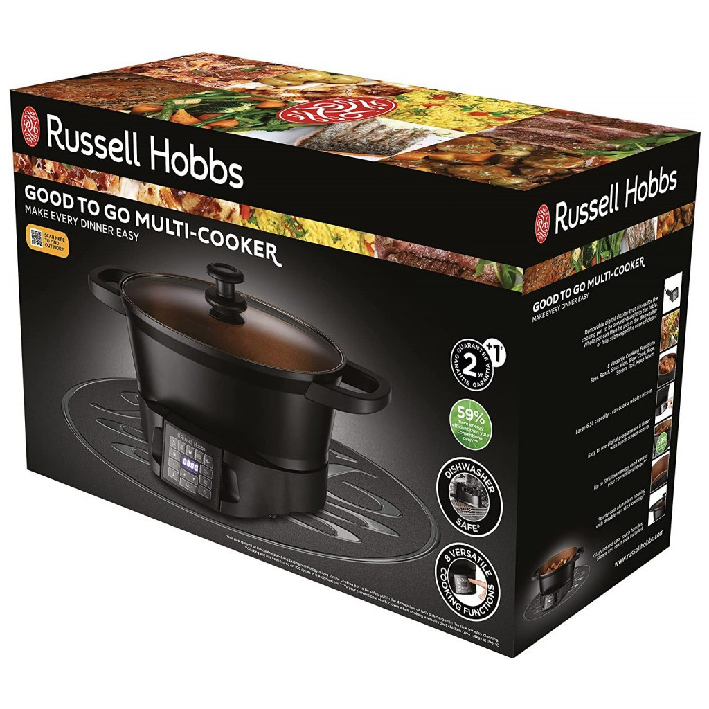 Мультиварка Russell Hobbs 28270-56 - изображение 9
