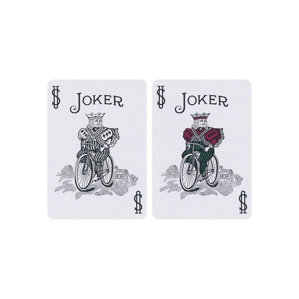 Гральні карти Bicycle Jacquard (ВР_КИБДЖ) - зображення 6
