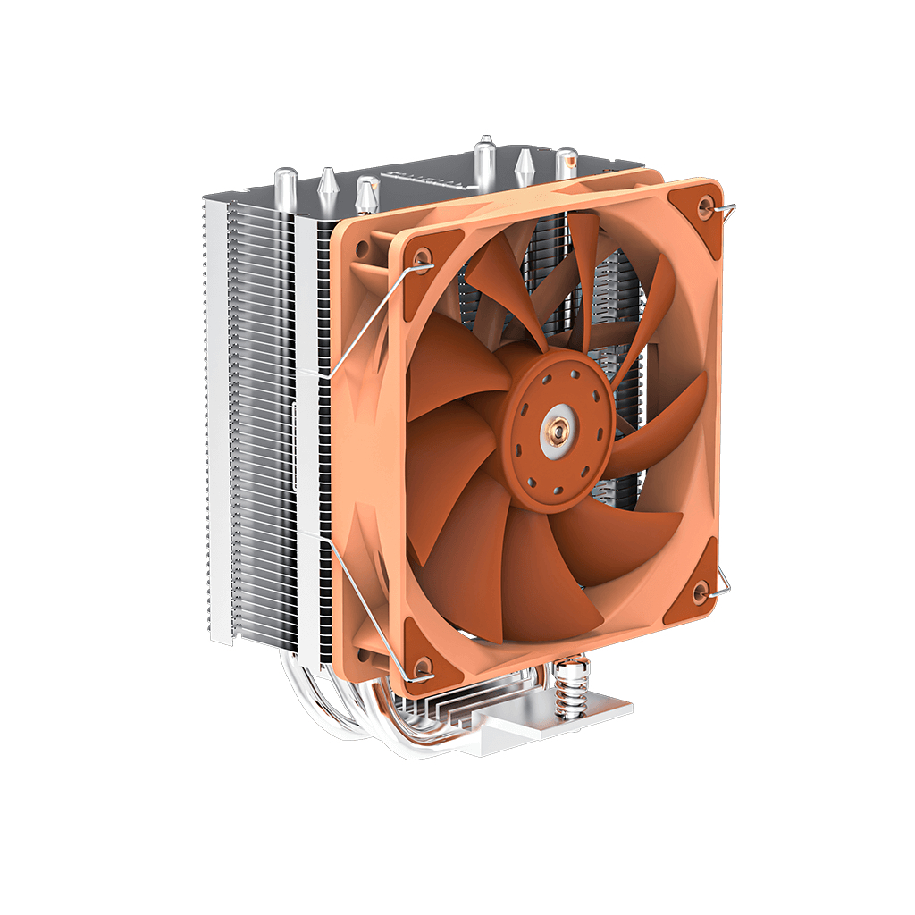 Кулер до процесора Gamemax Ice Wind - зображення 1