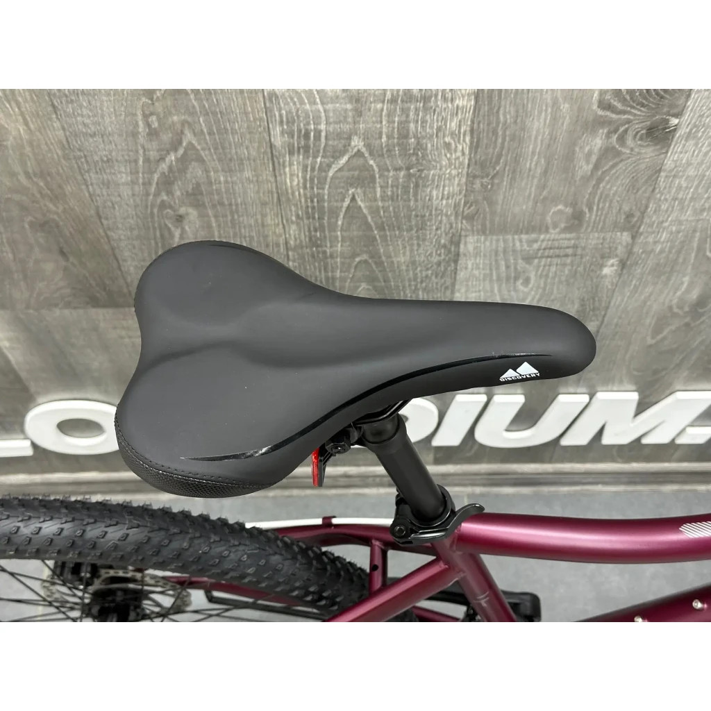 Велосипед Discovery Kelly AM DD 26" 16" St 2024 Ліловий (OPS-DIS-26-583) - зображення 10