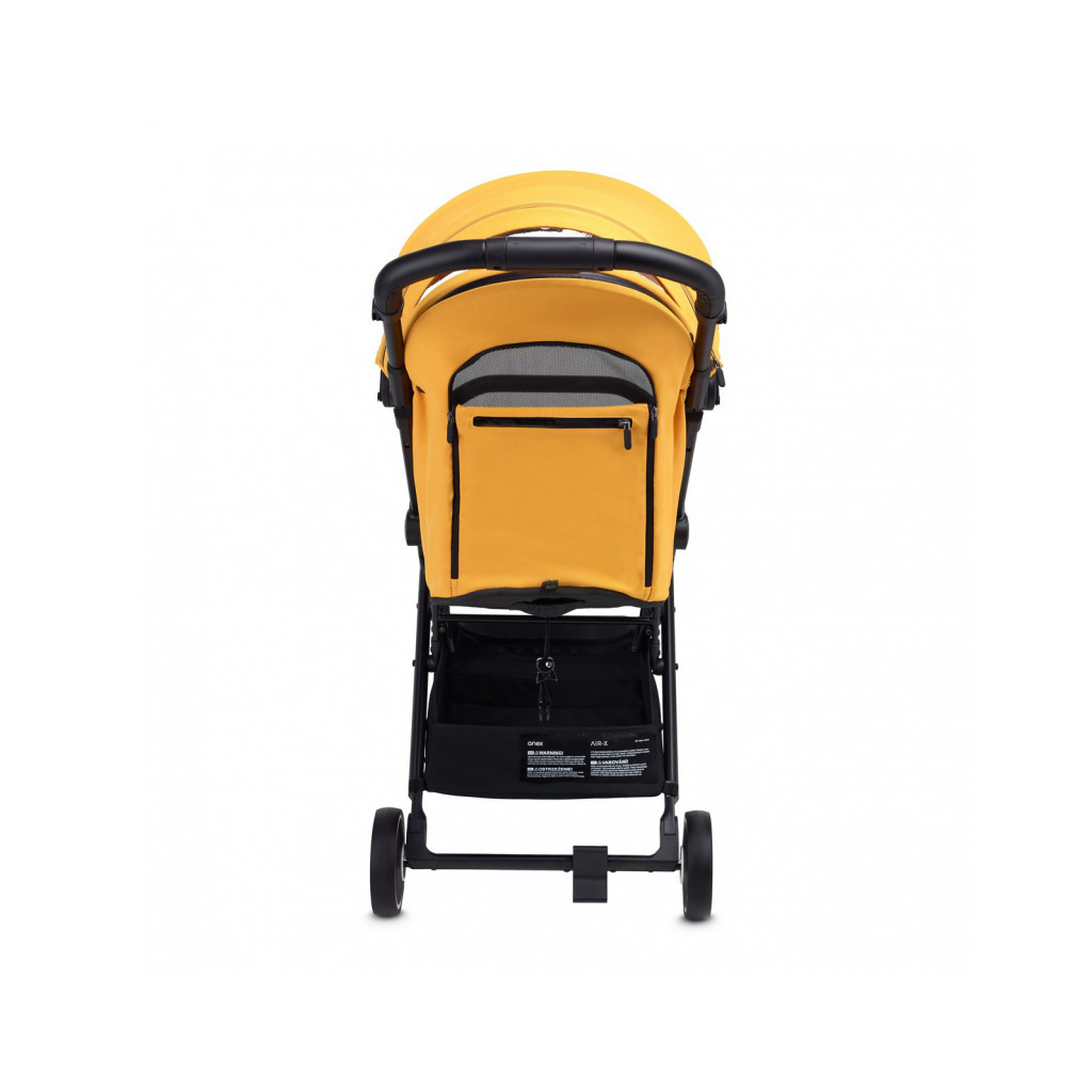 Коляска Anex Air-X Yellow (Ax-04/L) - зображення 7