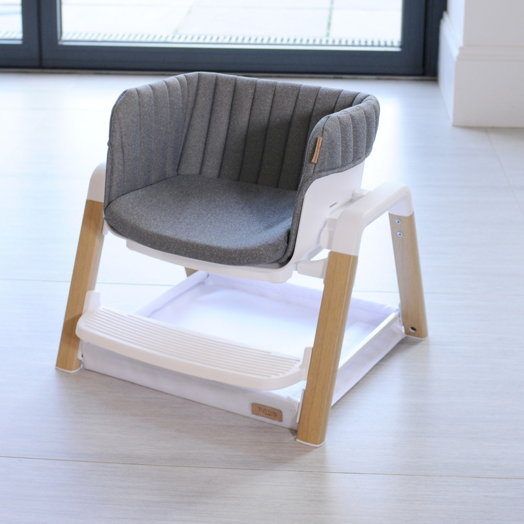 Стілець для годування Tutti Bambini 7 в 1 Nova білий (611010/3511) - изображение 12