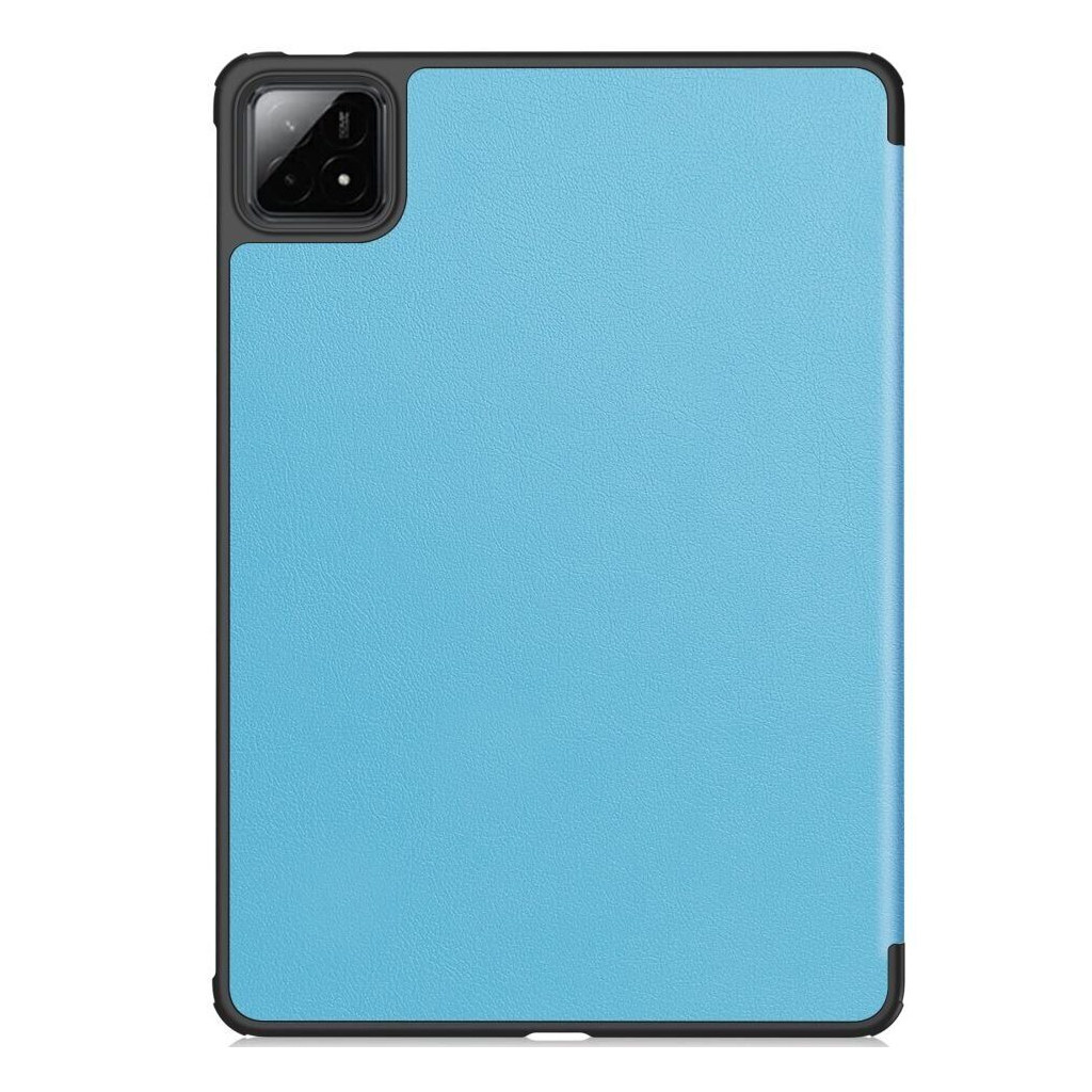 Чохол до планшета BeCover Smart Case Xiaomi Pad 7 / 7 Pro 11.2" Blue (712798) - зображення 3