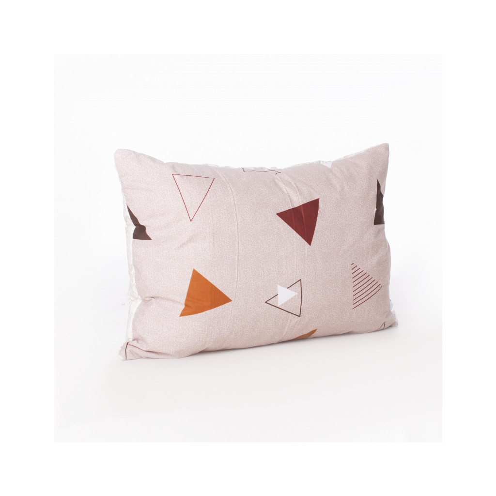 Ковдра MirSon Набір Tencel Зима №3071 Color Fun Line Geometry + 2 подушки середні 155х215+2х50х70 (2200004848020) - зображення 8