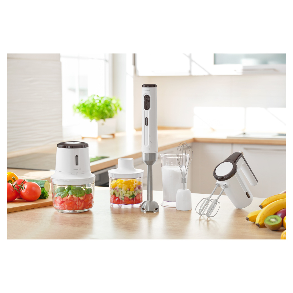 Подрібнювач Sencor SCB9001GY - зображення 9