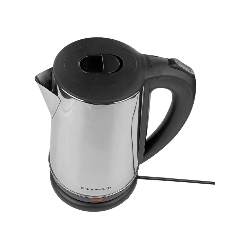 Електрочайник Grunhelm EKS-221SS - зображення 2