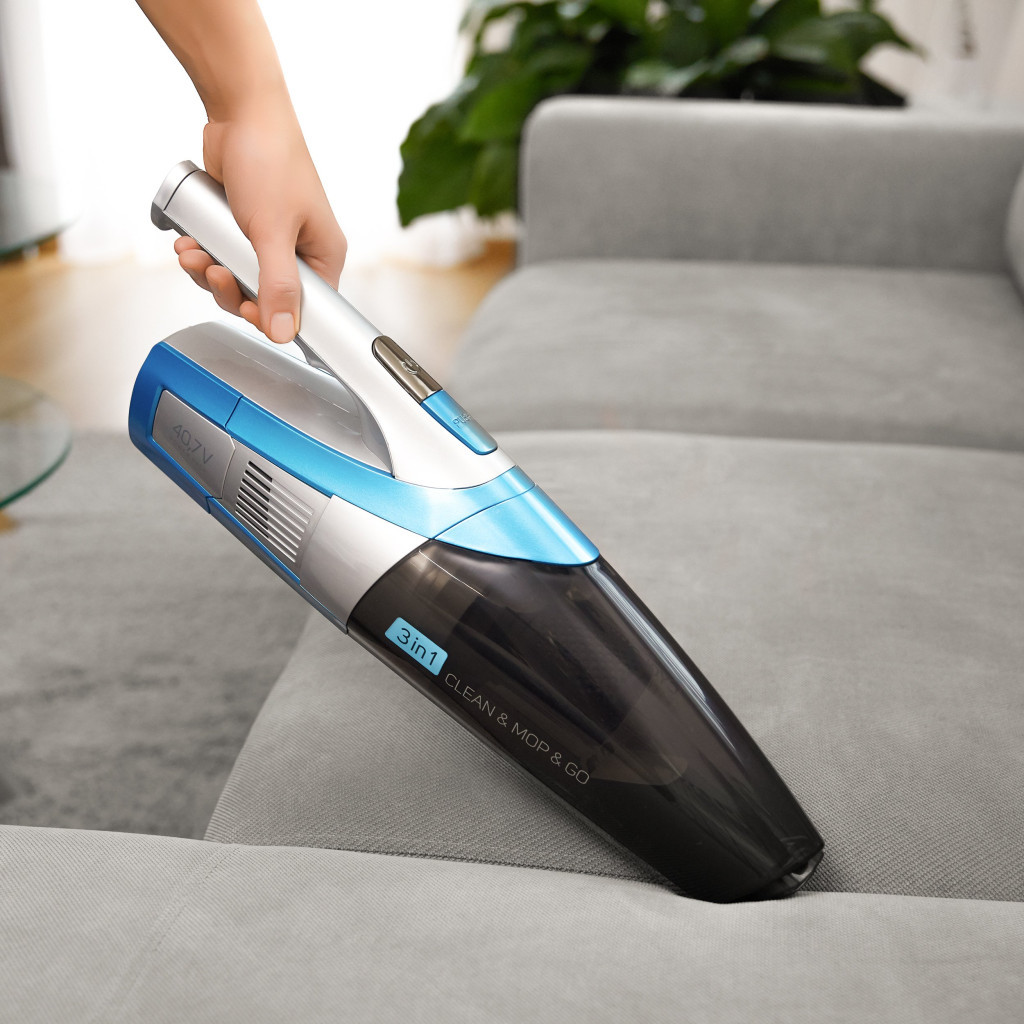 Пилосос Sencor SVC0740BL-EUE3 - зображення 7