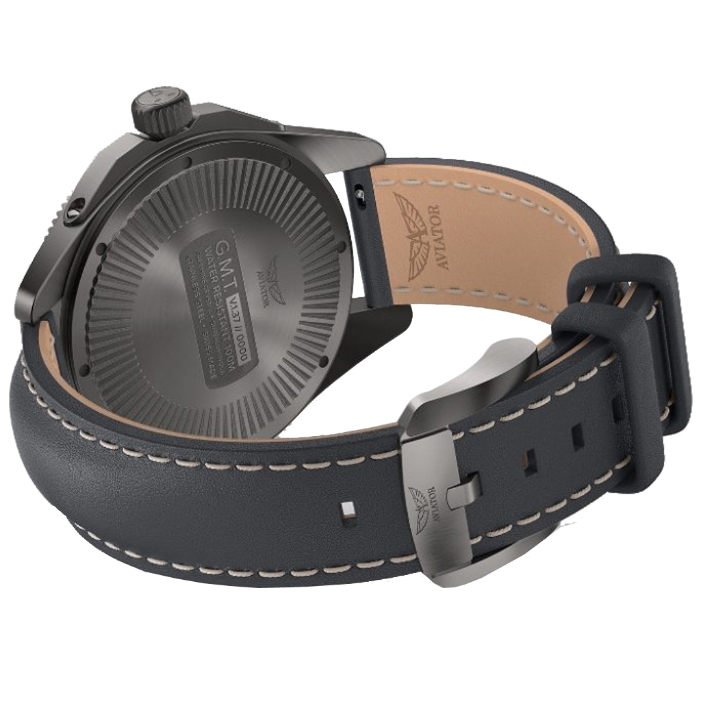 Наручний годинник Aviator V.1.37.7.305.4 - зображення 2