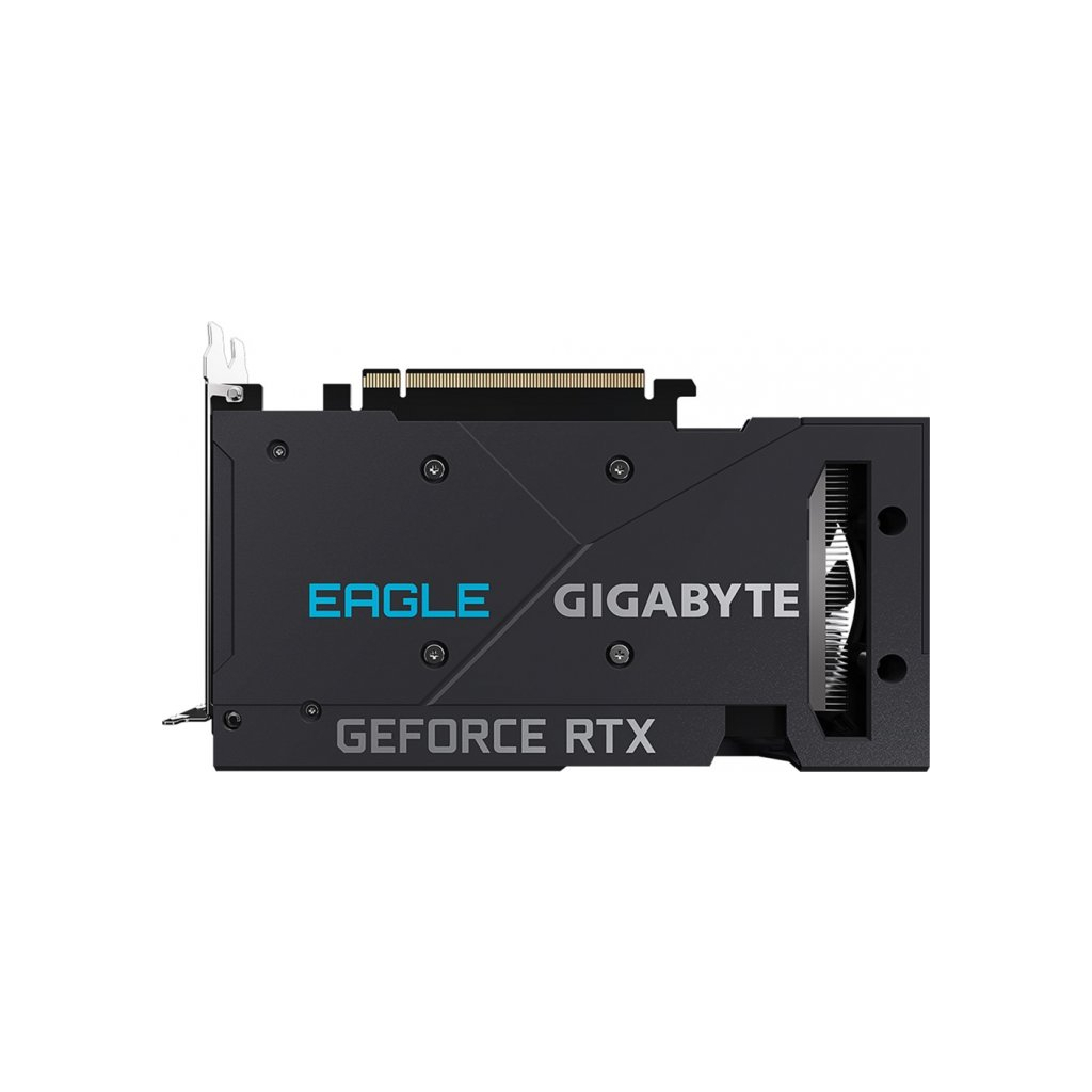 Відеокарта GIGABYTE GeForce RTX3050 8Gb EAGLE OC (GV-N3050EAGLE OC-8GD) - зображення 4