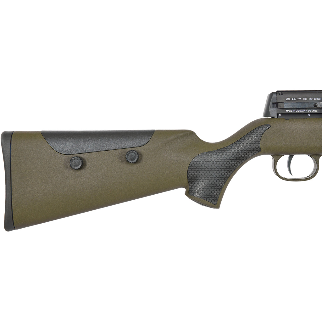 Пневматична гвинтівка Diana XR200 Green (1104000) - зображення 9