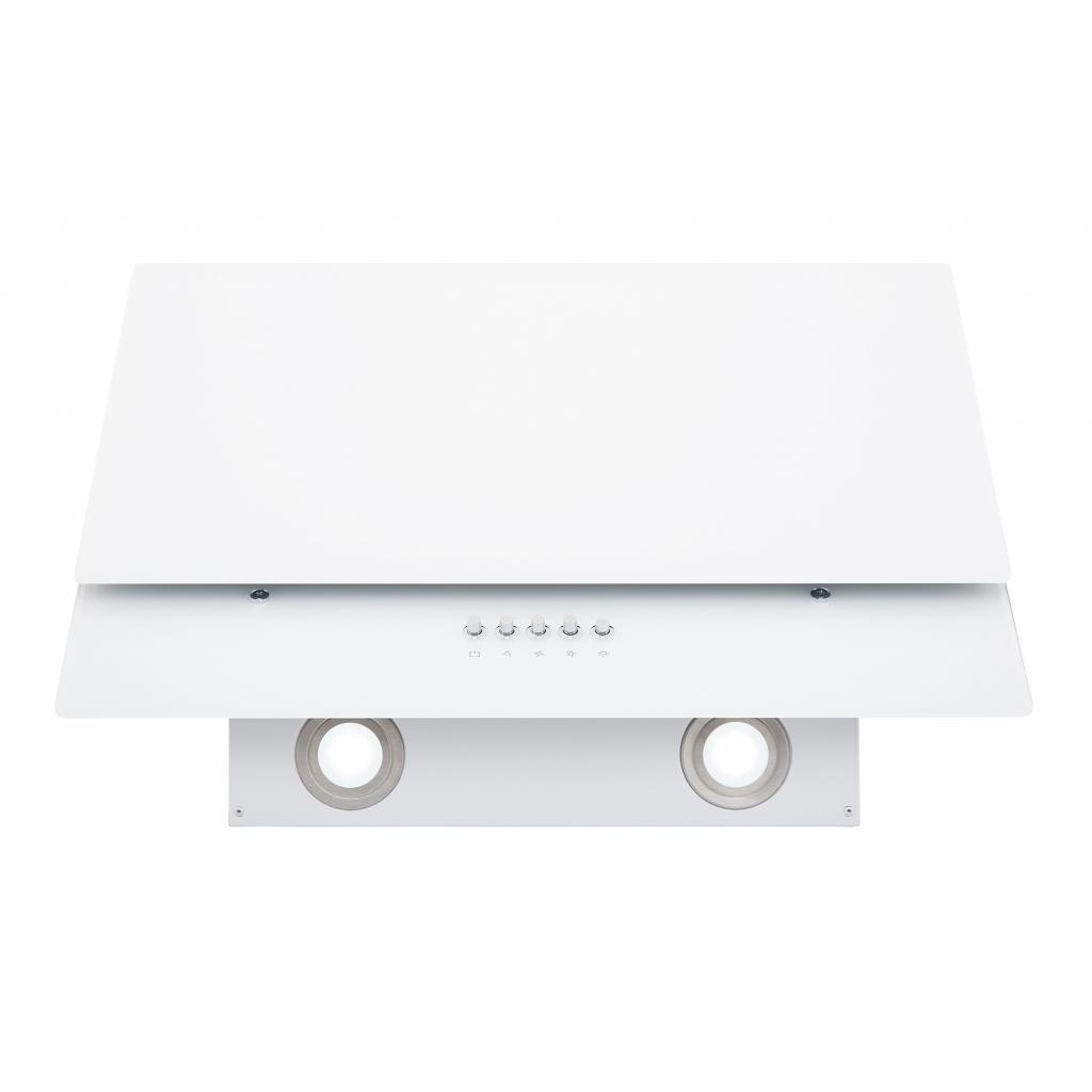 Витяжка кухонна Interline ALTEA WH A 60 PB/GL/A (ALTEAWHA60PB/GL/A) - зображення 3