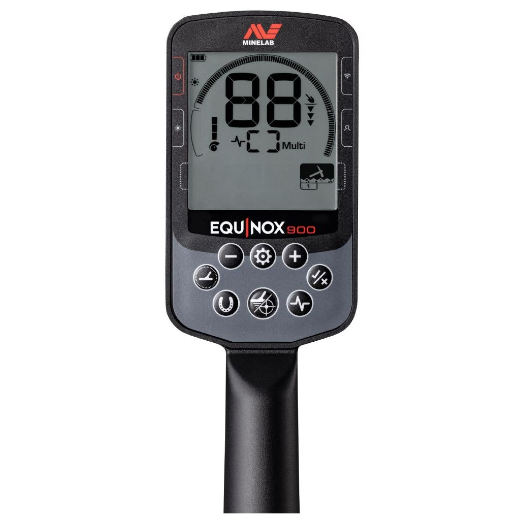 Металошукач Minelab Equinox 900 - изображение 6