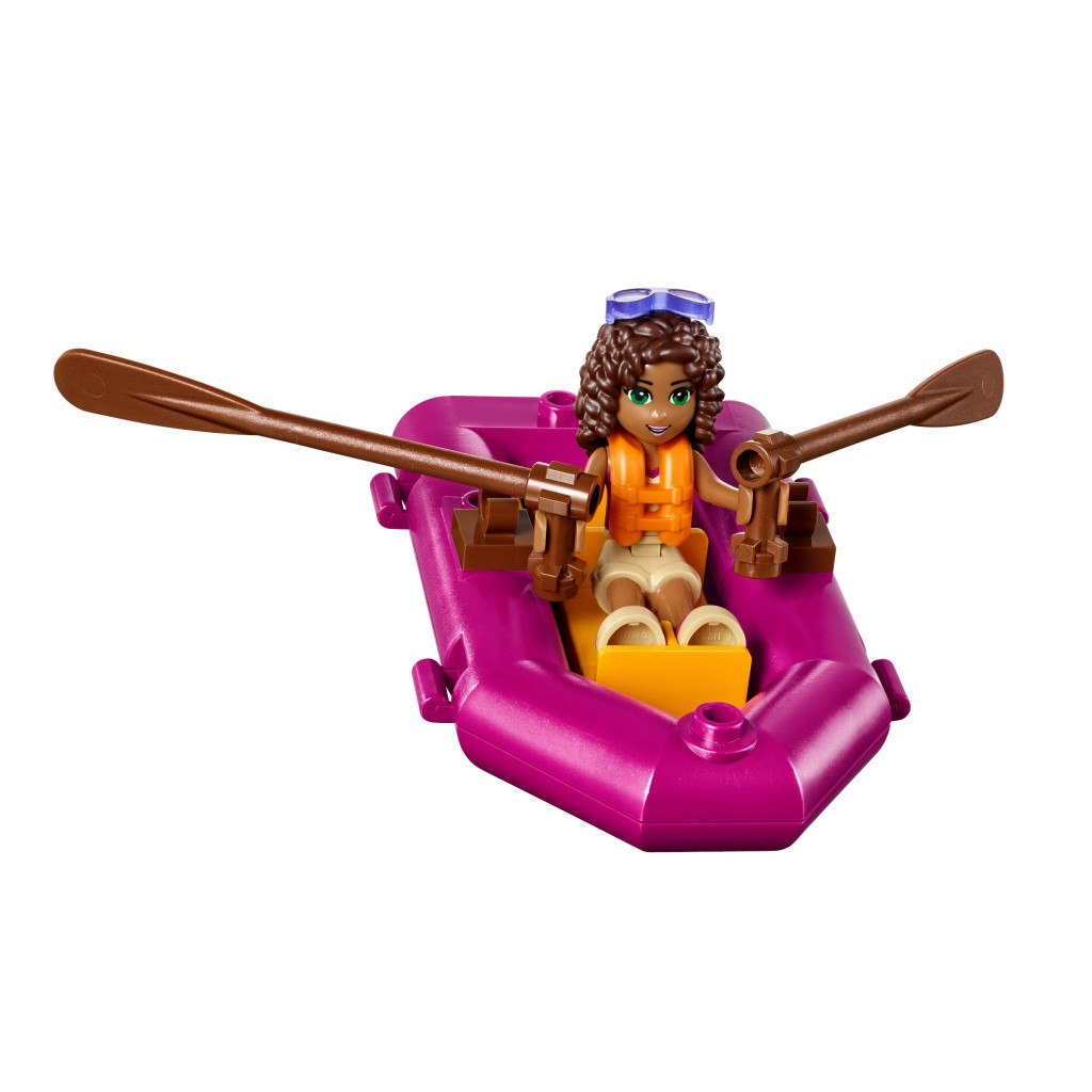 Конструктор LEGO Friends Спортивний табір: сплав річкою (41121) - зображення 9