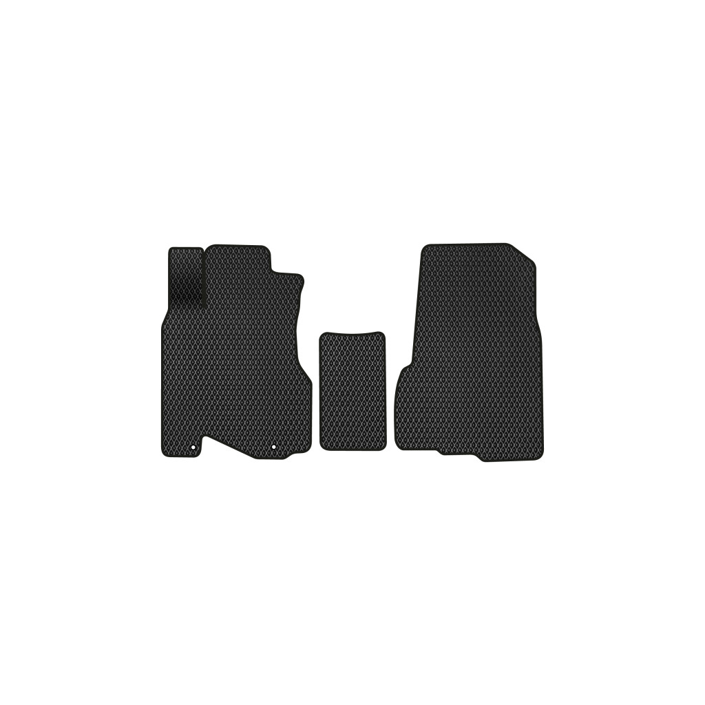 Килимок в салон EVAtech передні Honda CR-V (RD) (United Kingdom) MT (HA42803A3LA2RBB) - зображення 1
