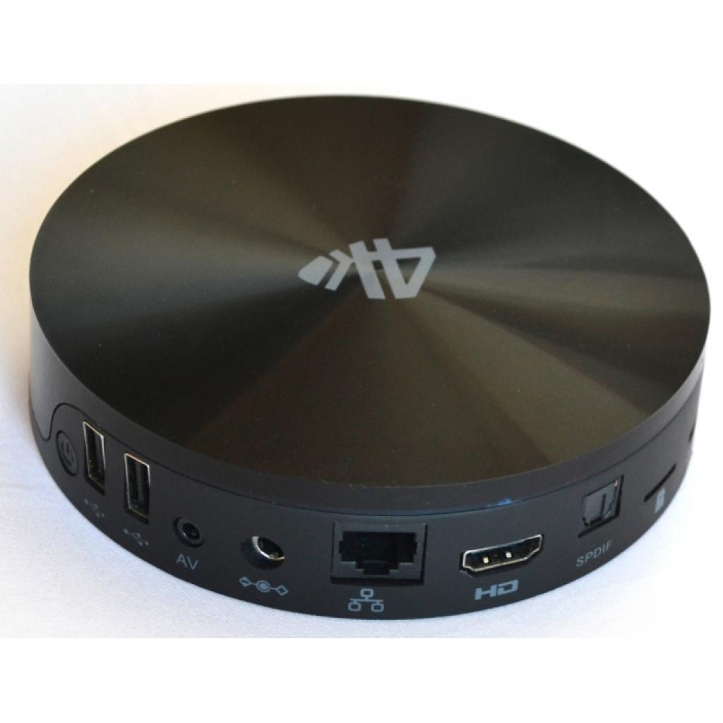 Медіаплеєр Alfacore Smart TV Round - зображення 4