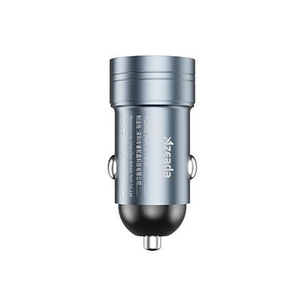 Зарядний пристрій Proda Azeada Mintone PD-C38 2 USB, 2.4A (PD-C38-BK) - зображення 5