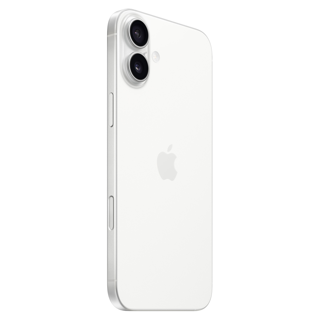 Мобільний телефон Apple iPhone 16 Plus 256GB White (MXWV3) - зображення 3