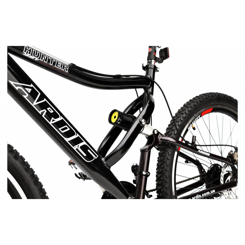 Велосипед Ardis Hunter 26" рама-19" Al Black (0208) - зображення 7