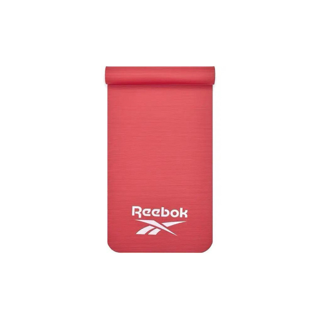 Килимок для фітнесу Reebok Training Mat червоний 183 х 61 х 1 см RAMT-11015RD (885652020459) - зображення 5