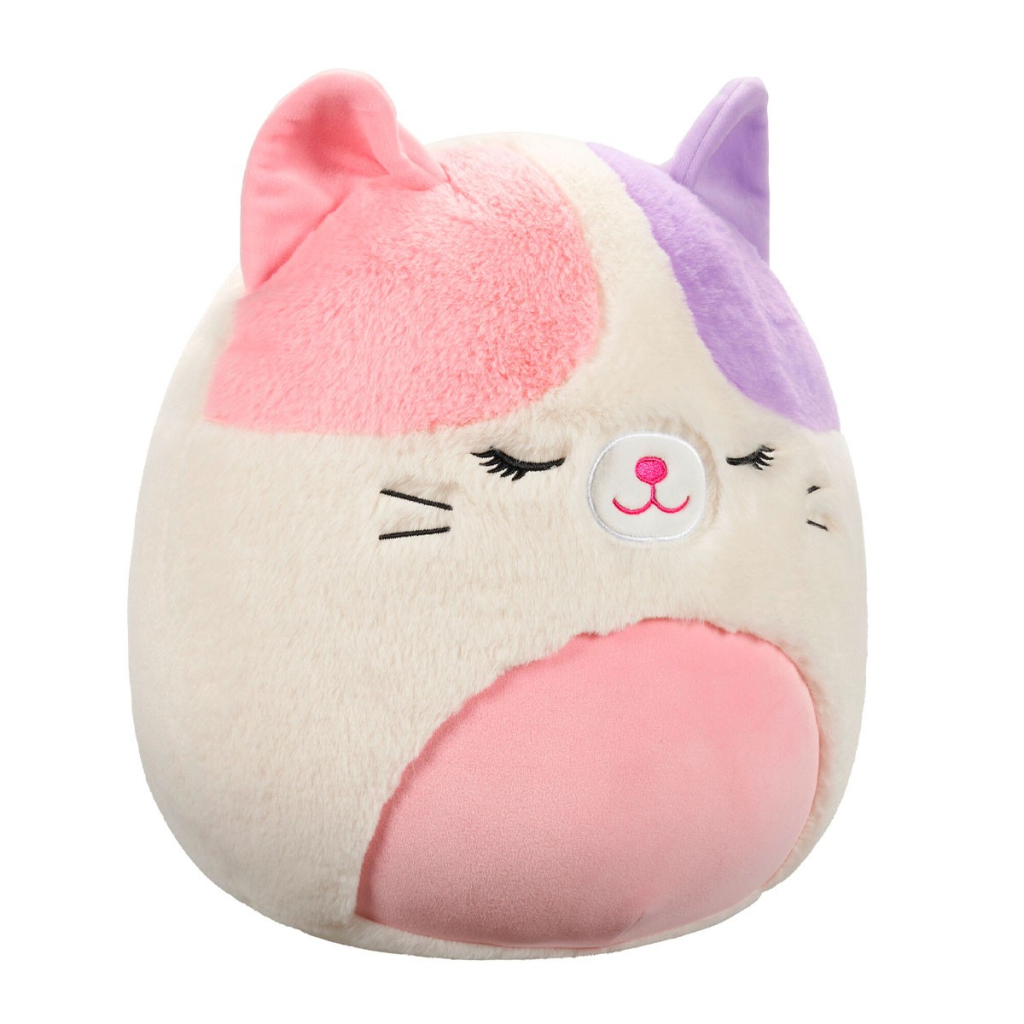 М'яка іграшка Squishmallows Кішечка НІл 30 см (SQCR06765) - зображення 6