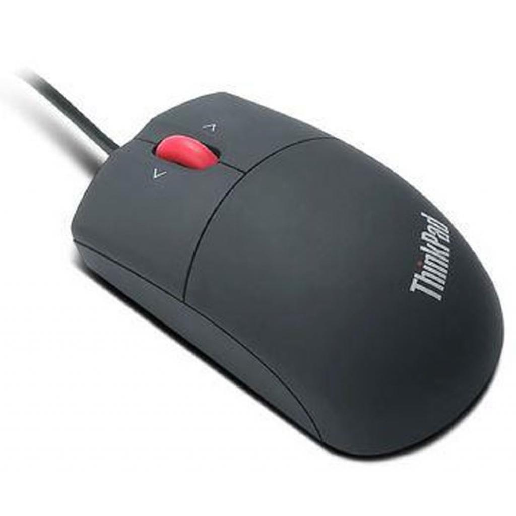Мишка Lenovo ThinkPad Laser USB Black (57Y4635) - зображення 2