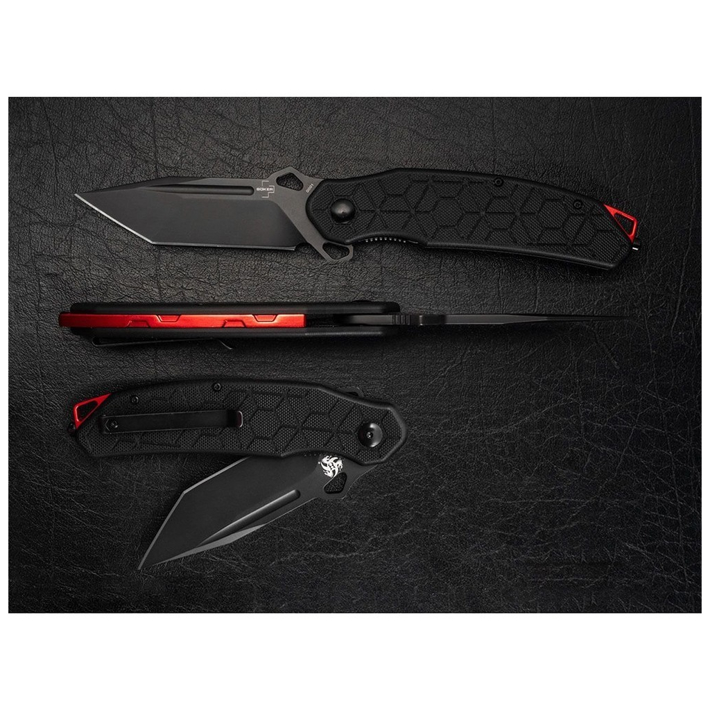 Ніж Boker Plus Yokai (01BO151) - зображення 6