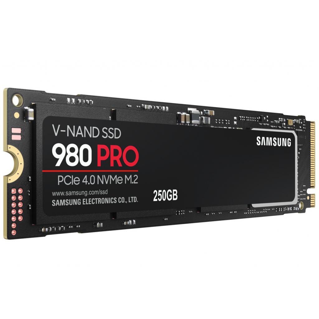 Накопичувач SSD M.2 2280 250GB Samsung (MZ-V8P250BW) - зображення 2
