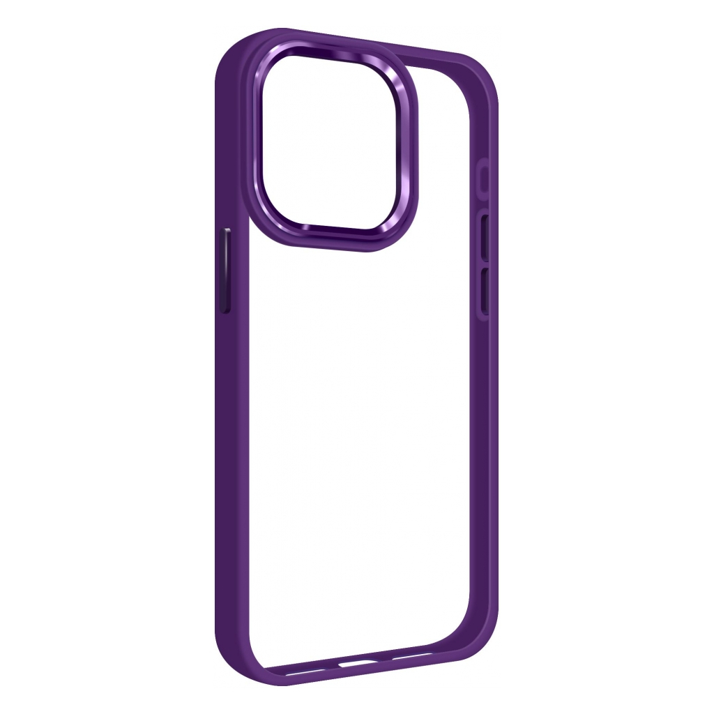 Чохол до мобільного телефона Armorstandart UNIT2 Apple iPhone 15 Pro Purple (ARM69983) - зображення 1
