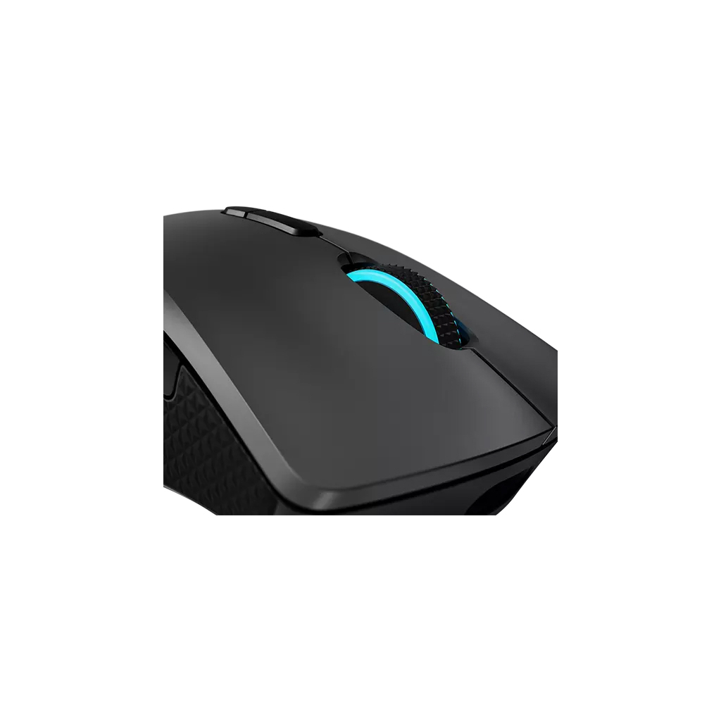 Мишка Lenovo Legion M600 RGB Wireless Gaming Mouse Black (GY50X79385) - зображення 8