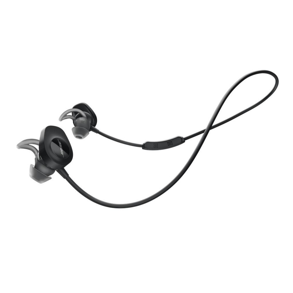 Навушники Bose SoundSport Wireless Headphones Black (761529-0010) - зображення 2