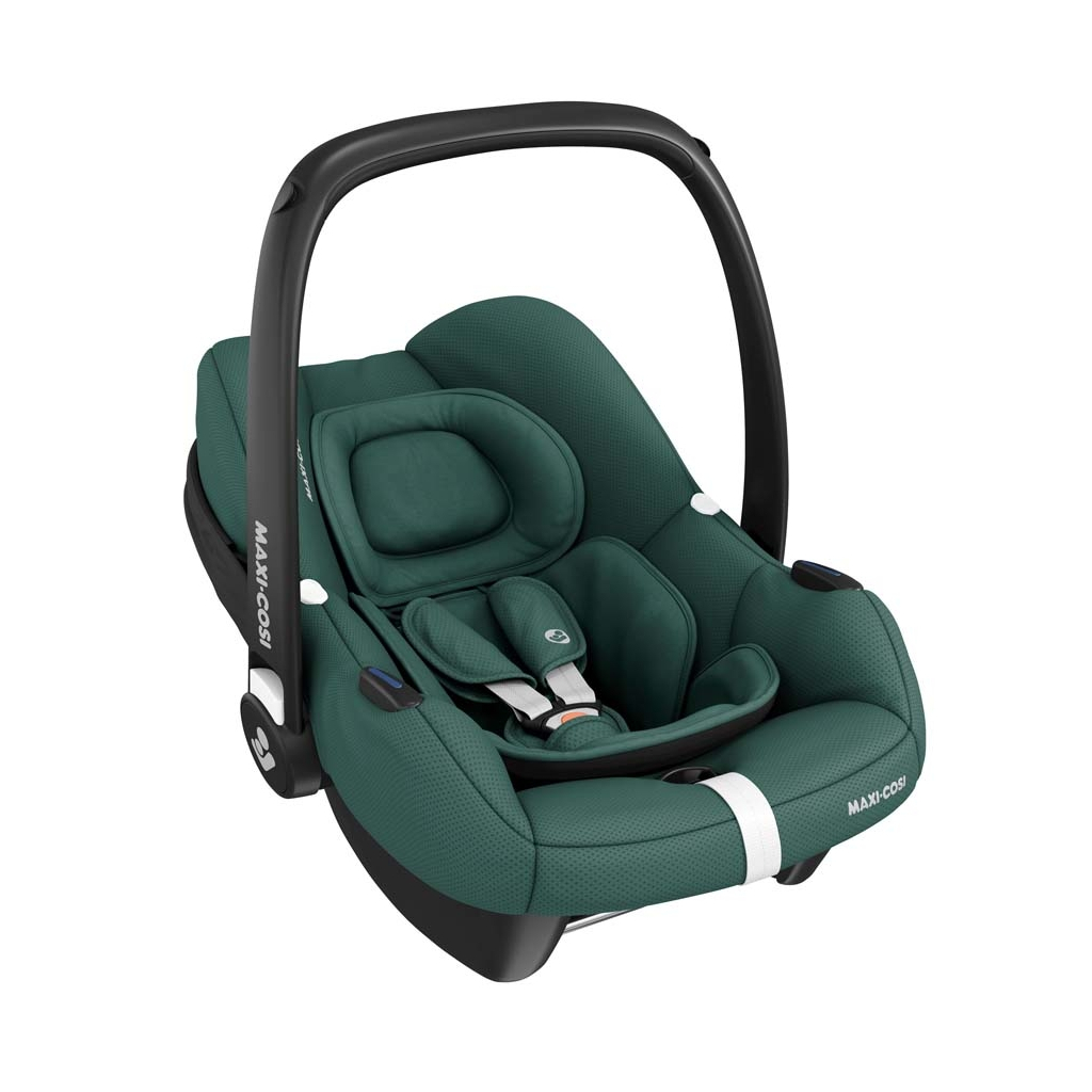 Автокрісло Maxi-Cosi CabrioFix i-Size Essential Green (8558047110) - зображення 1