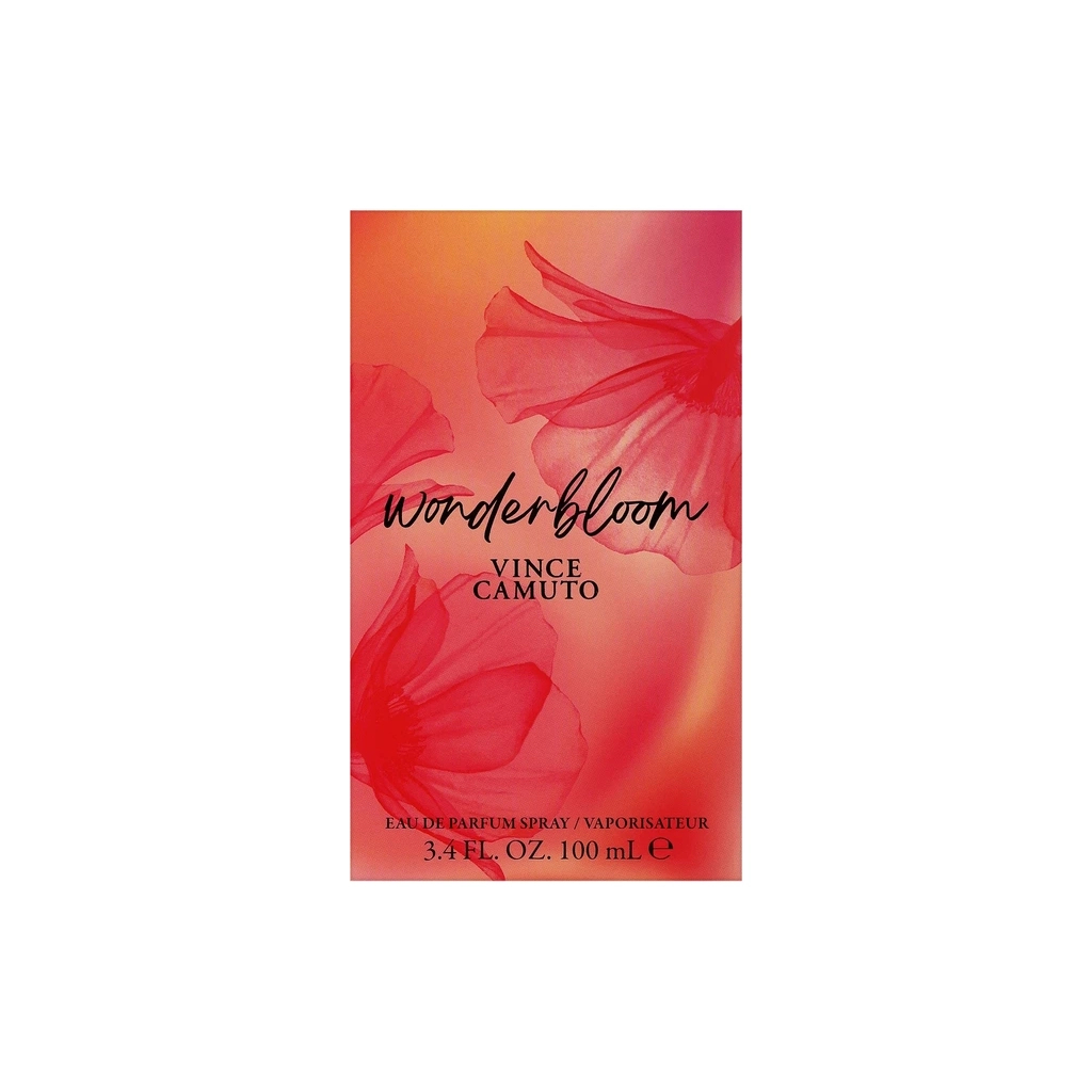 Парфумована вода Vince Camuto Wonderbloom 100 мл (608940583555) - зображення 3