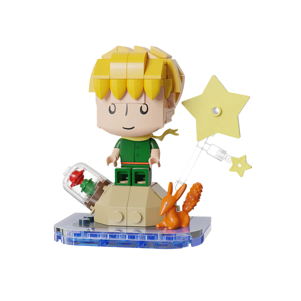 Конструктор Pantasy Le Petit Prince Міні Маленький принц (86306) - зображення 1