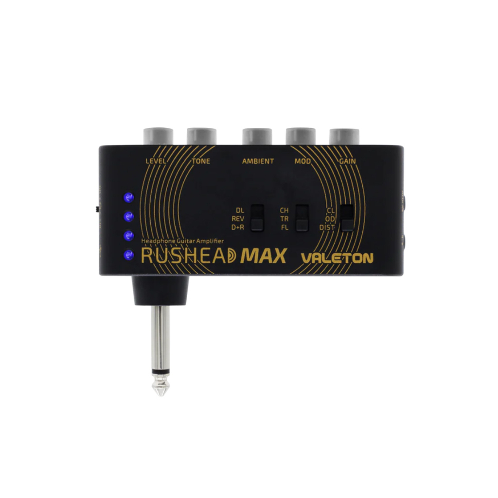 Гітарний підсилювач Hotone Audio Valeton Rh-100 Rushead Max (236676) - зображення 1