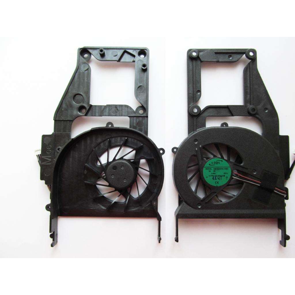 Вентилятор ноутбука Acer Aspire 4320,4320G,4720,4720G (AB7605HX-HB3) (5V,0.4A),3pin (A48380) - зображення 1